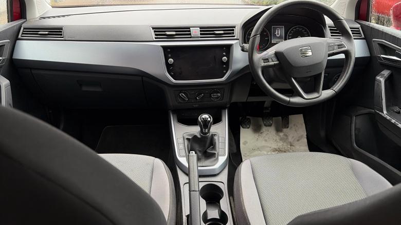 SEAT Arona 1.0 TSI SE Technology [EZ] 5dr Petrol Hatchback